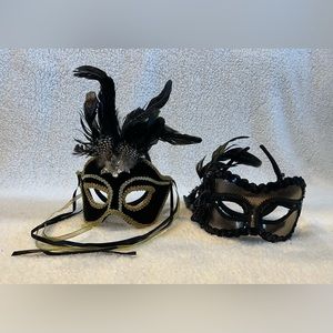 masquerade mask Halloween